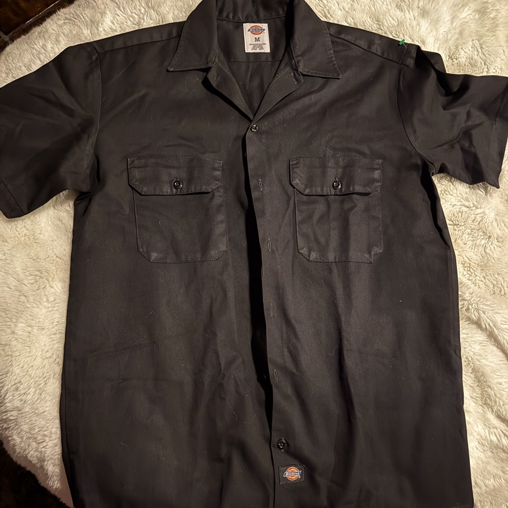 Dickies Work Shirt Medium